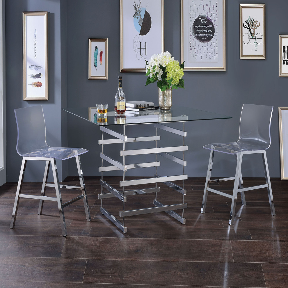 Counter Height Tables & Bar Tables Los Angeles by Acme Furniture