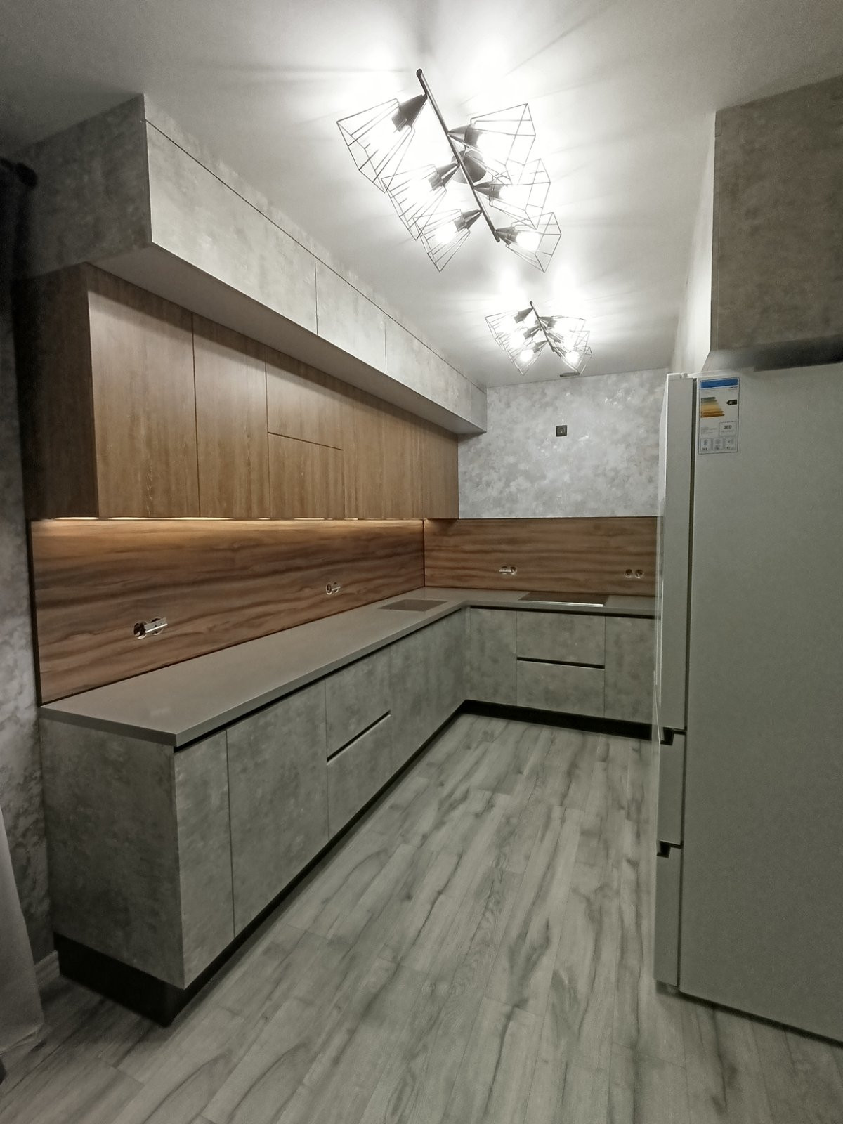 Кухонный гарнитур 2474