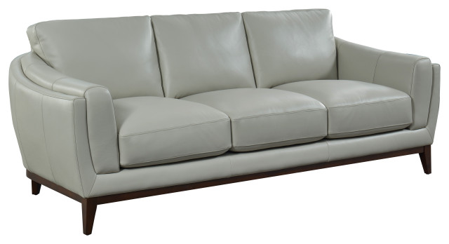 Rio Top Grain Leather Sofa, Top Grade Leather Furniture