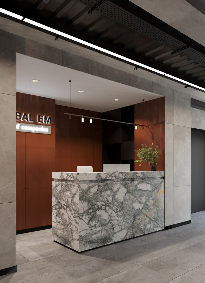 Офис компании Global M