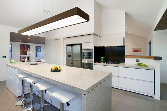 Kitchens modern-koek