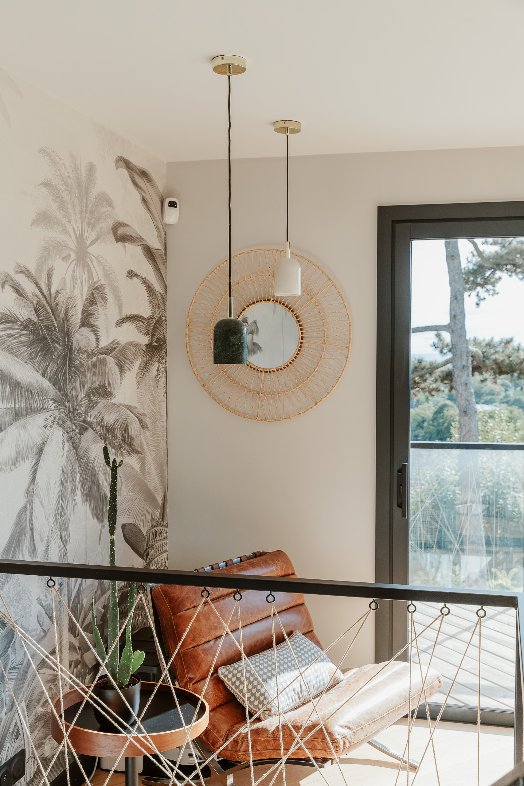 Rénovation complète d'une maison près de Lyon
