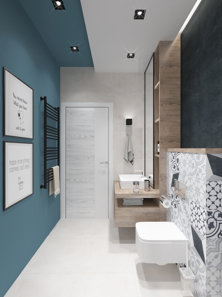 Ванная комната 4,5 кв.м