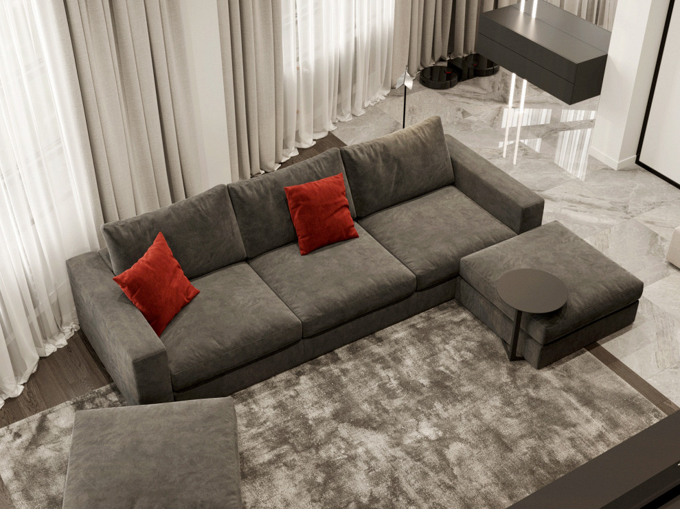 Квартира-студия по ул. Калинина