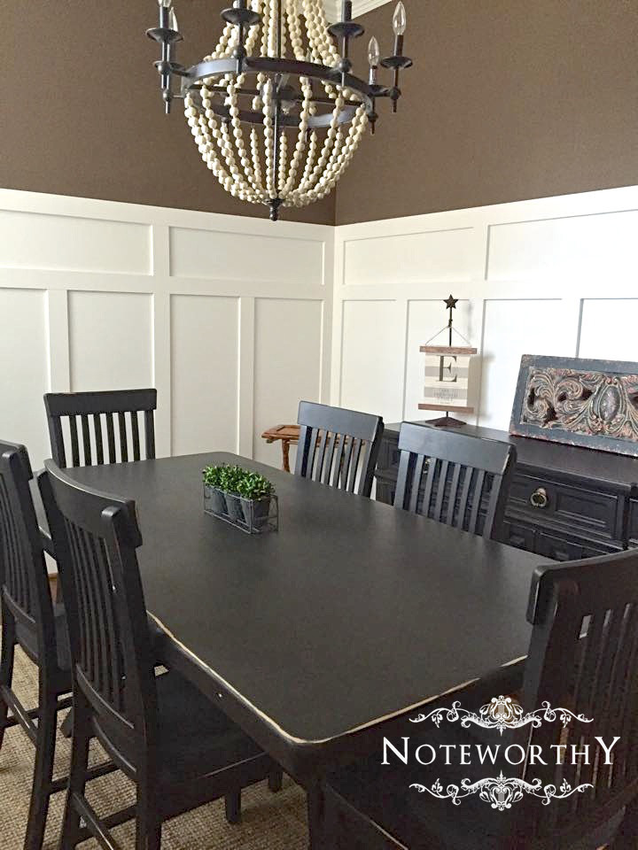 Inspiration for a traditional dining room in Dallas.