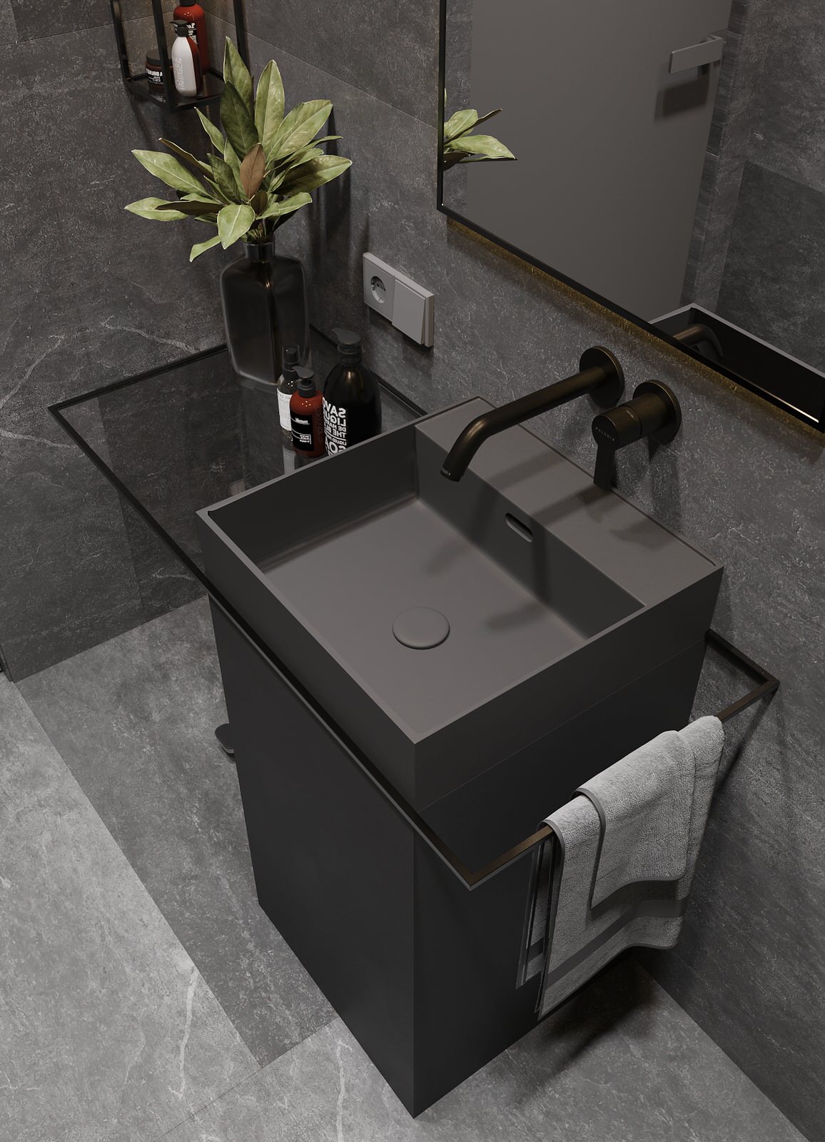 Коттедж в п. Холмогоровка