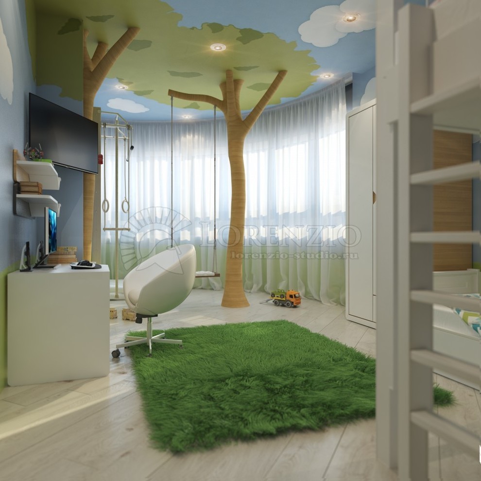 Дизайн Квартиры на Московском проспекте