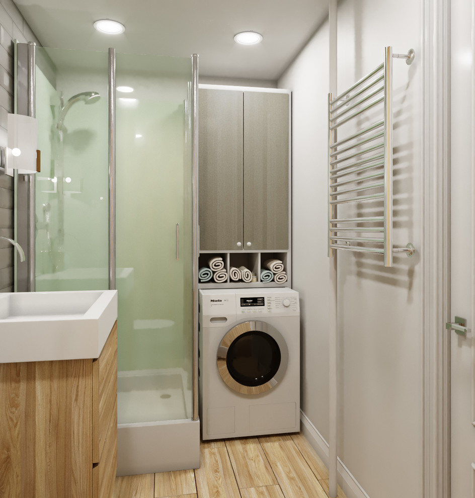 Квартира в неоклассике для большой семьи