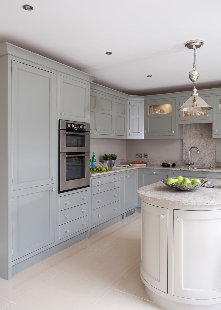 Rathfarnham - Transitional - Kitchen - Dublin - by Shalford Interiors ...