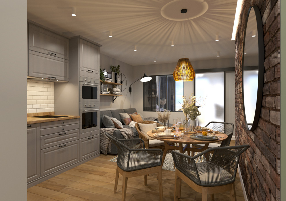 Двухкомнатная квартира 72 кв.м. Дюссельдорф, Германия