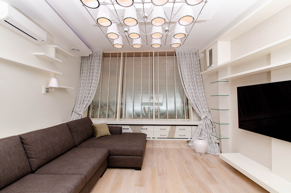 Шторы на заказ в квартиру