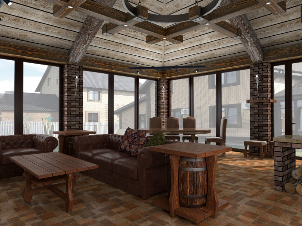 Популярные стилистики в дизайне