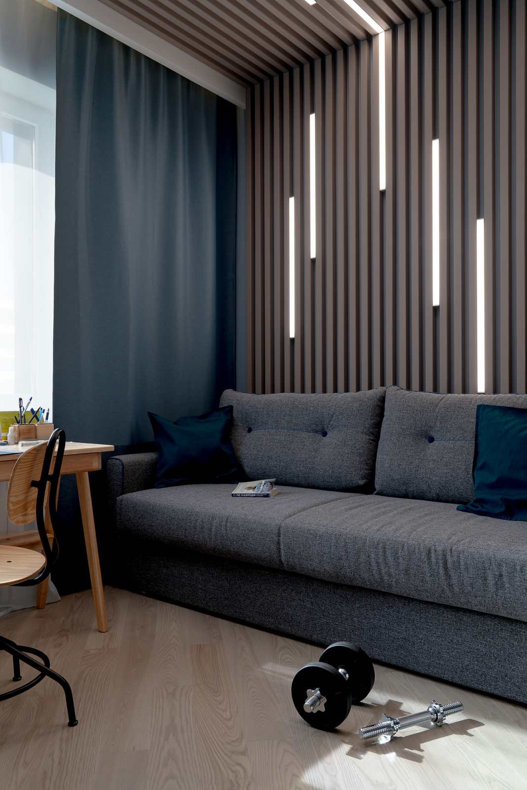 Квартира в ЖК "Три ветра"