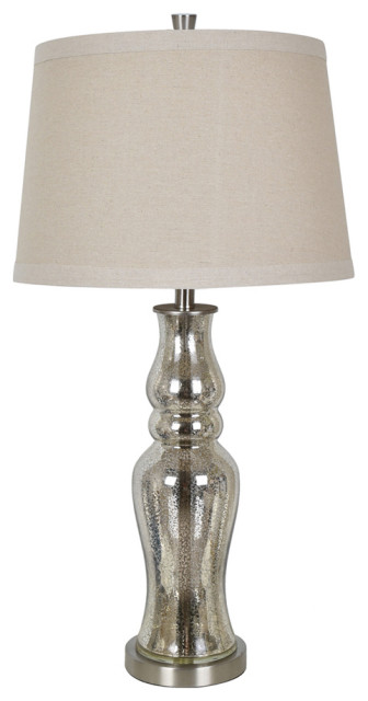34" Chloe Table Lamp by Crestview Collection CVABS1633A
