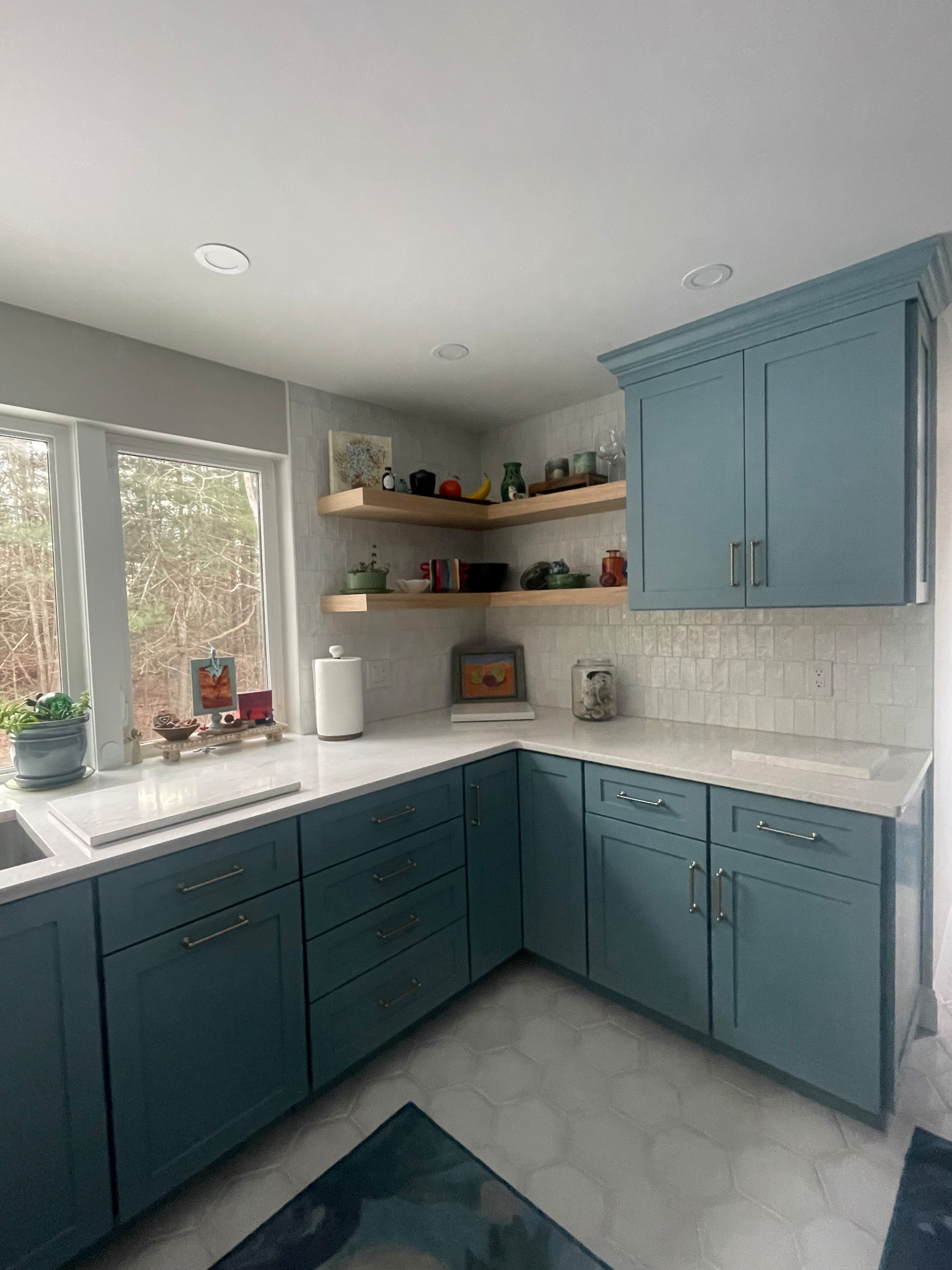 Kitchen Cabinetry
