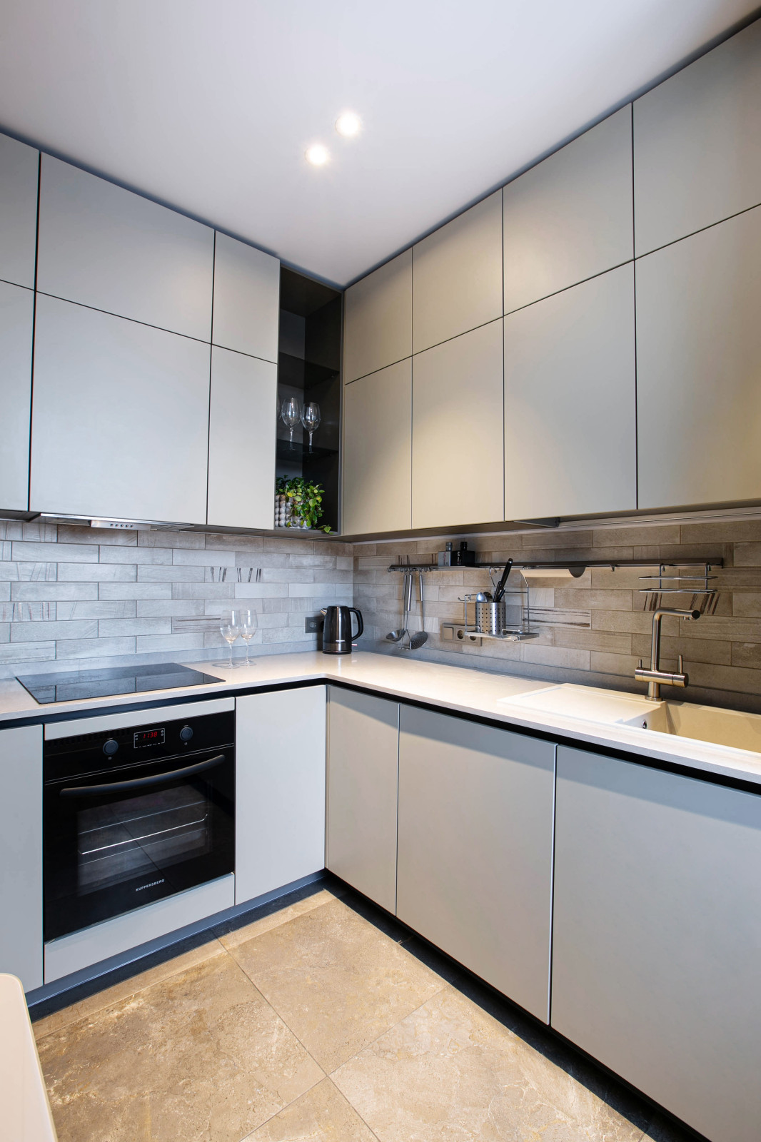 Квартира на Московском