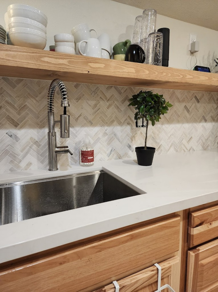 Custom Interior Remodel