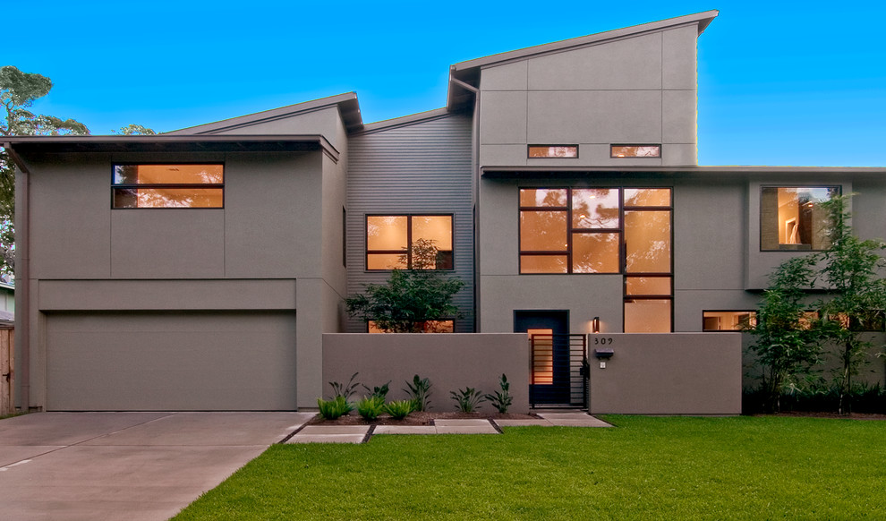Contemporary Homes