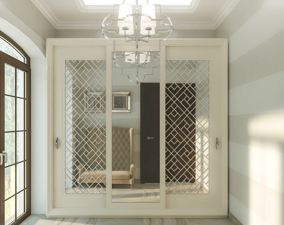 Загородный дом с кальянной. Проект. Визуализация.