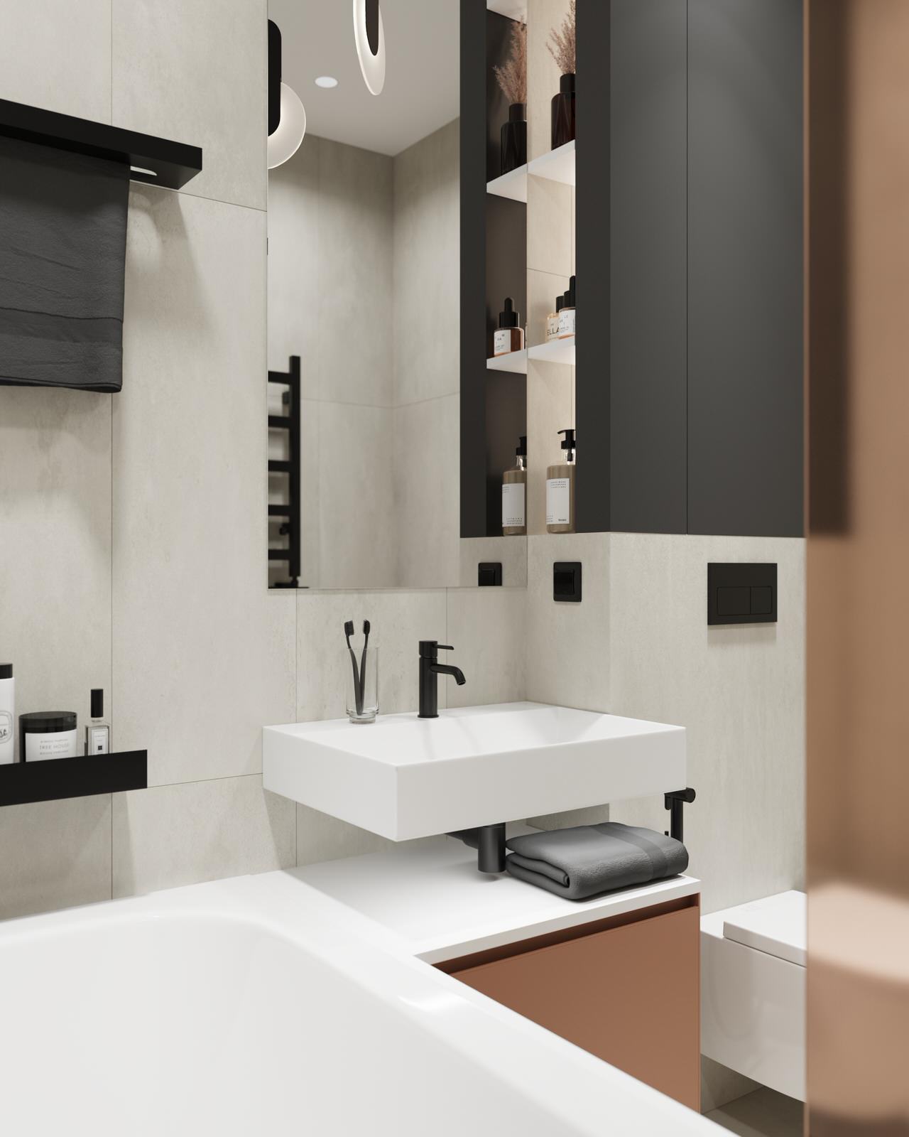 Квартира в жк Ньютон