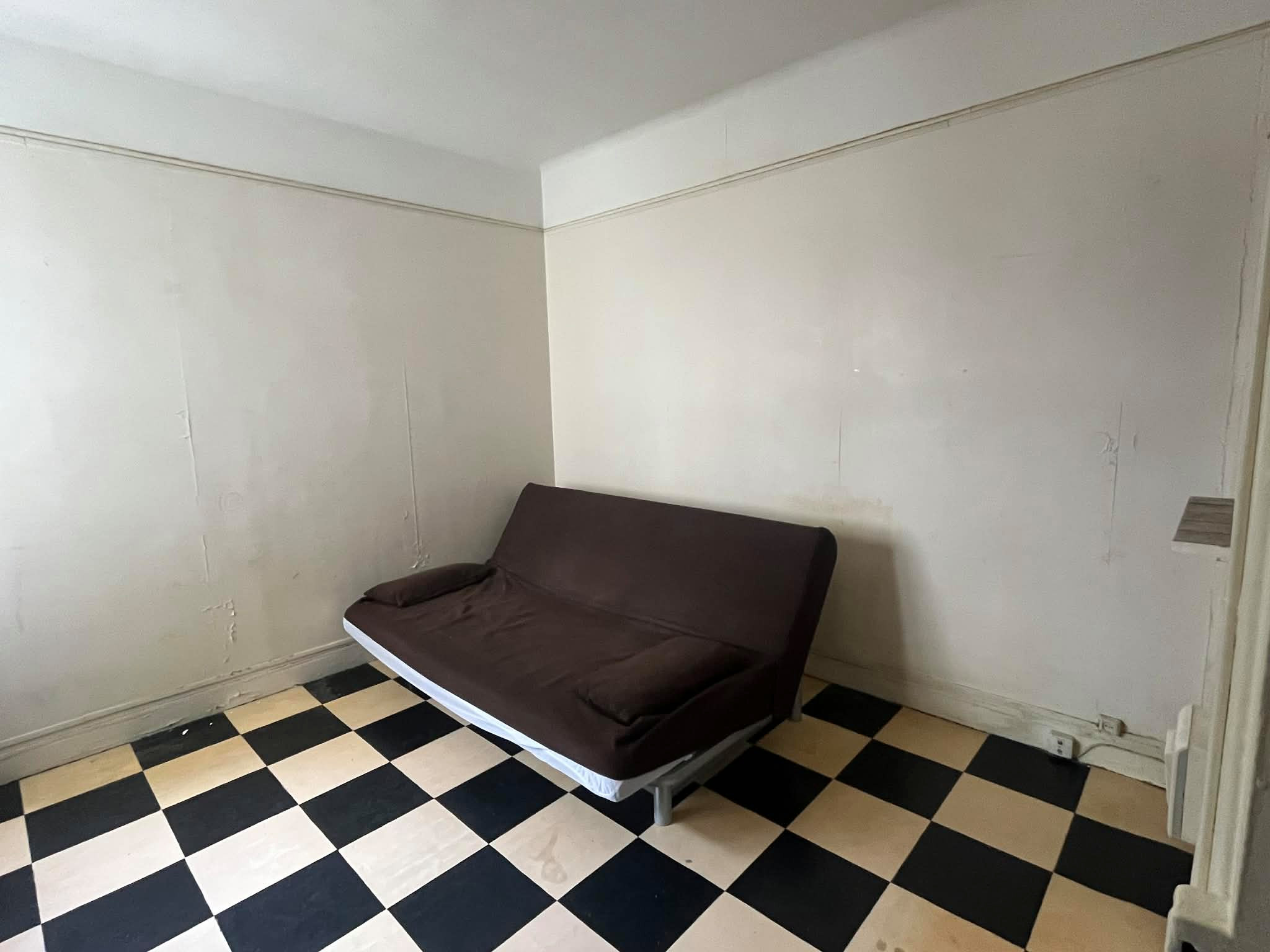 Studio rue Bachelet