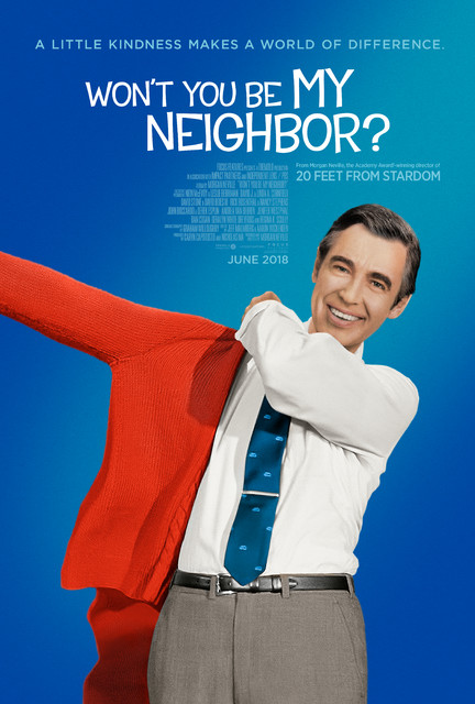 Minimalist Poster Wall art Beautiful Day in Neighborhood MISTER FRED ROGERS