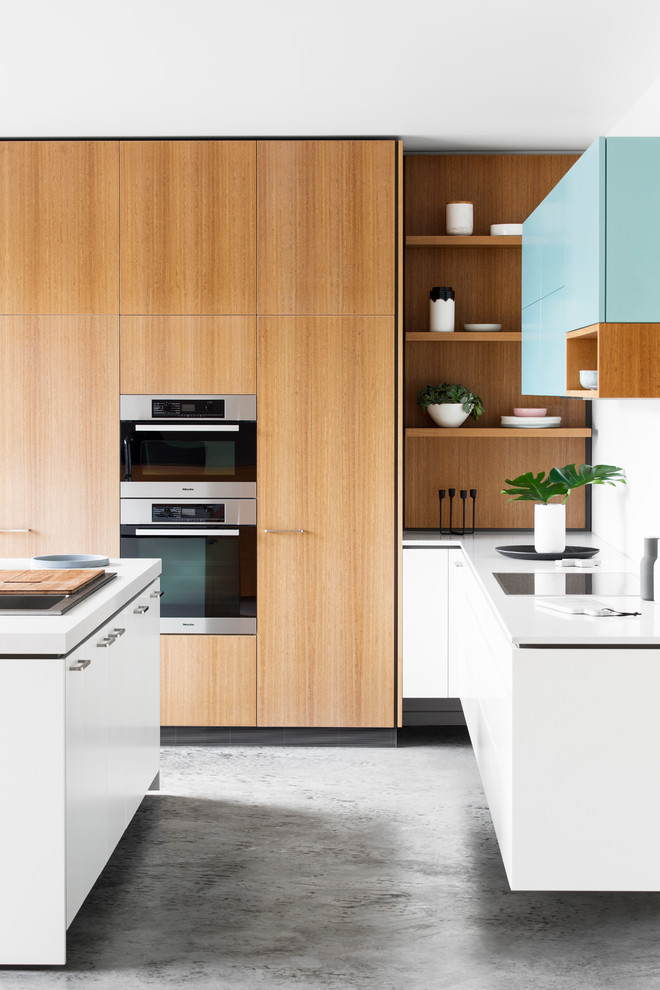 Photo of a kitchen in Melbourne.