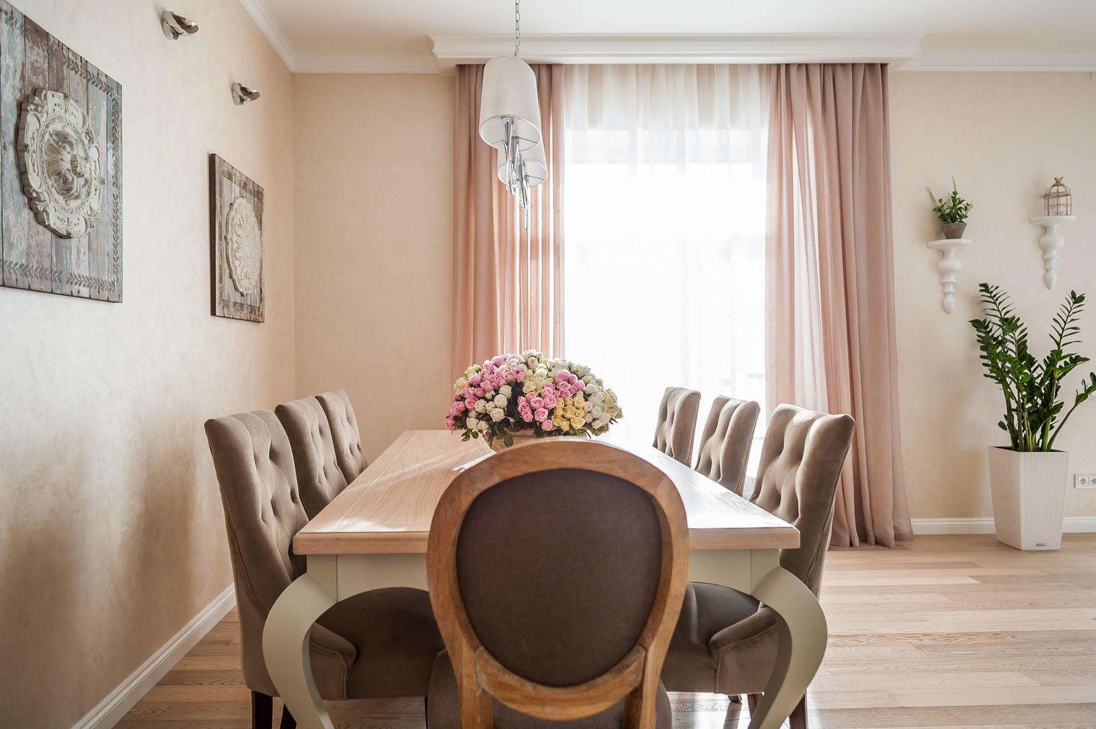 Загородный дом