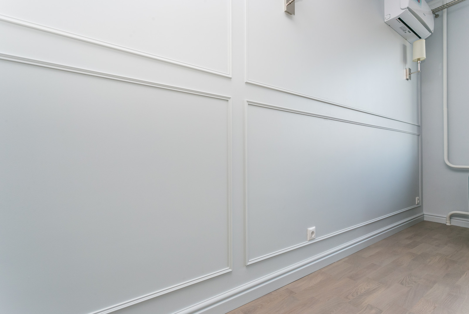 Ремонт и дизайн квартиры 40 кв. метров в Москве