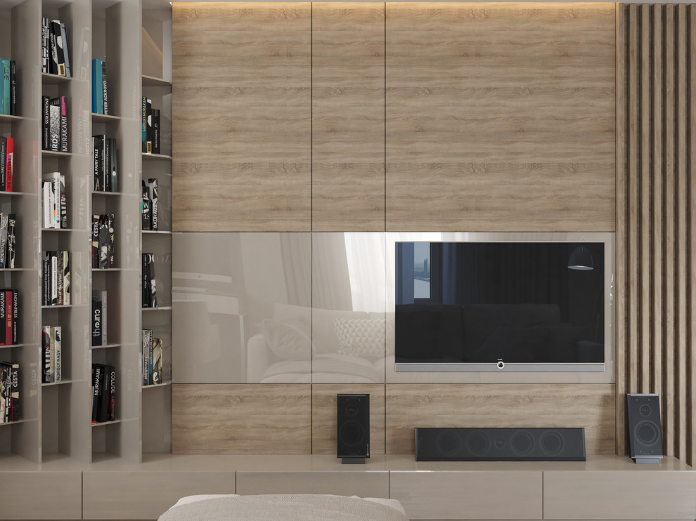 Дизайн интерьера квартиры в г. Нижний Новгород