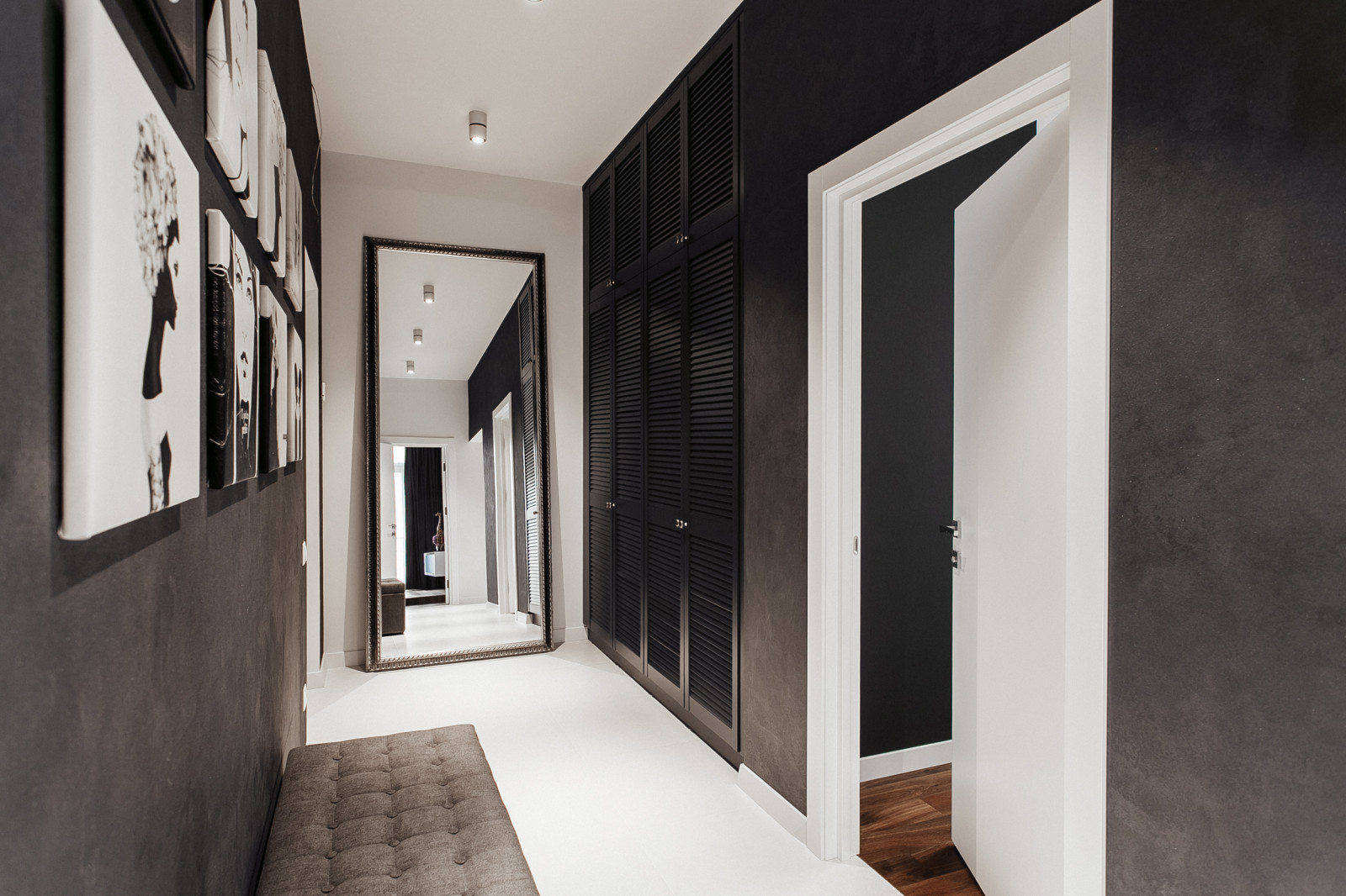 Коридор (вид №2)