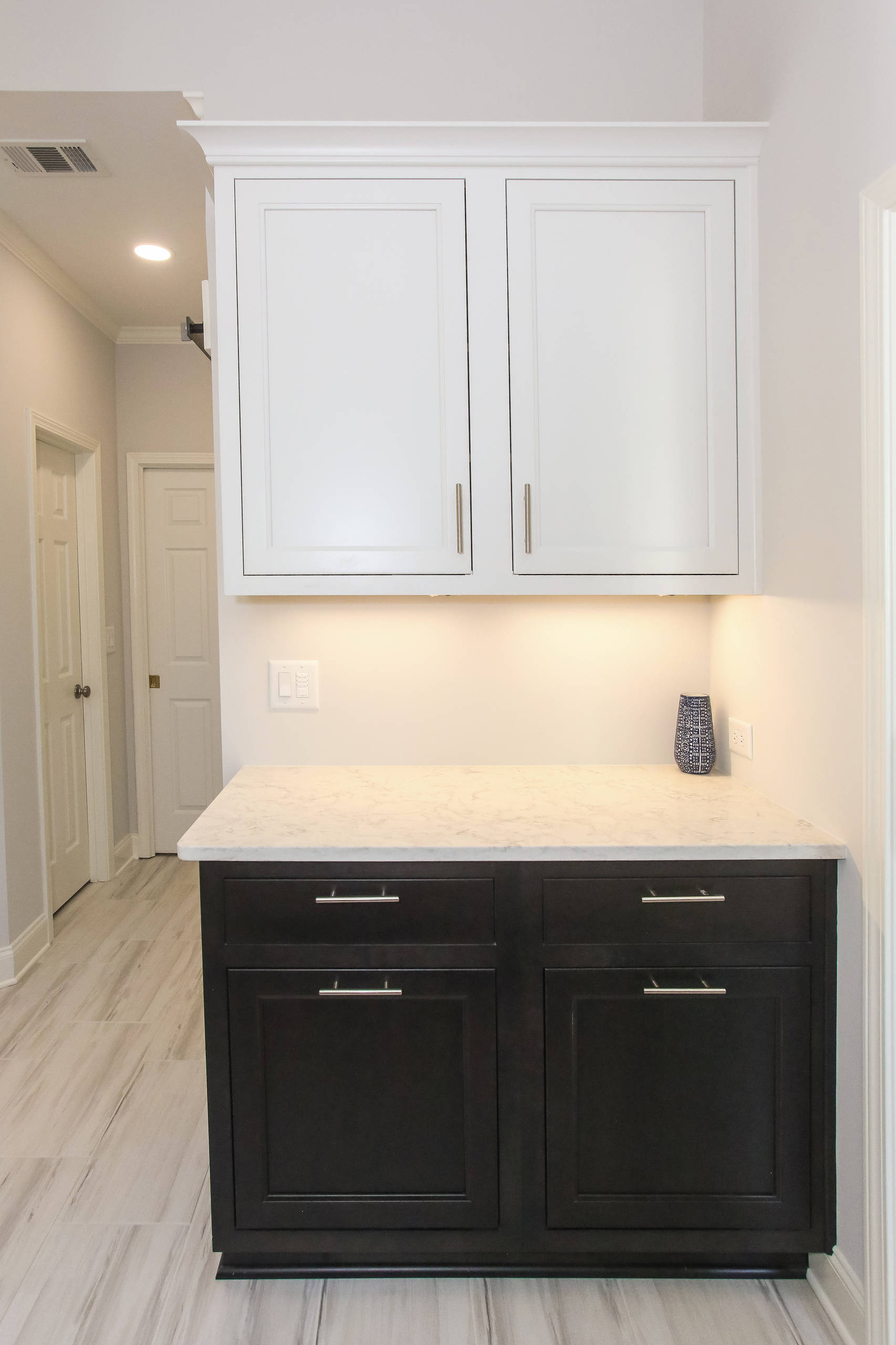 Hoschton Master Bathroom Remodel