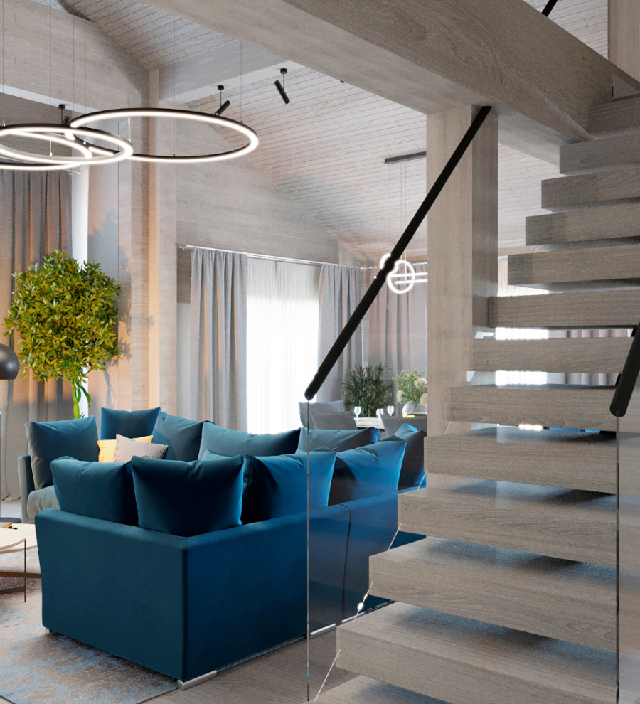 Дом "Земляничные поляны"