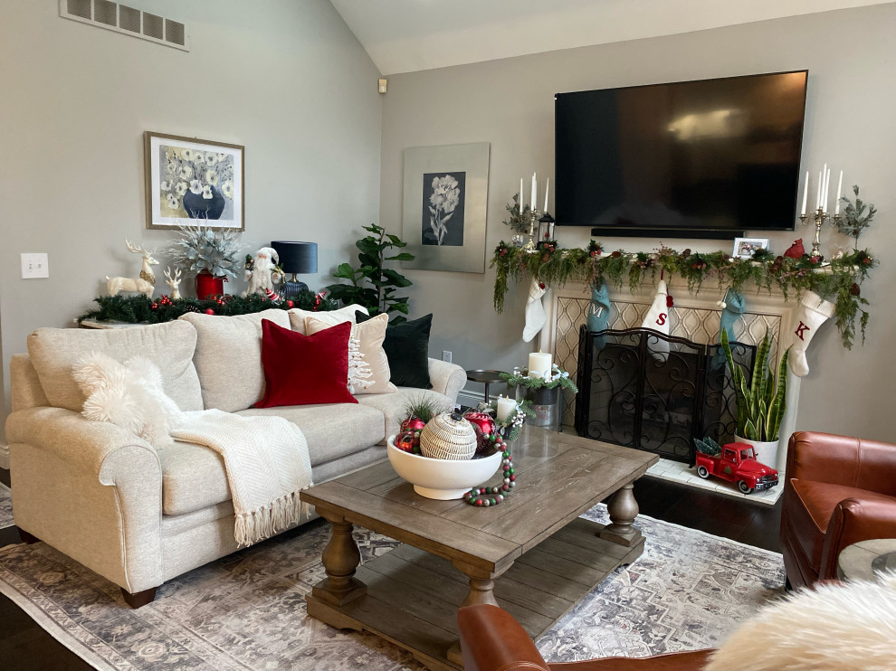Holiday Staging