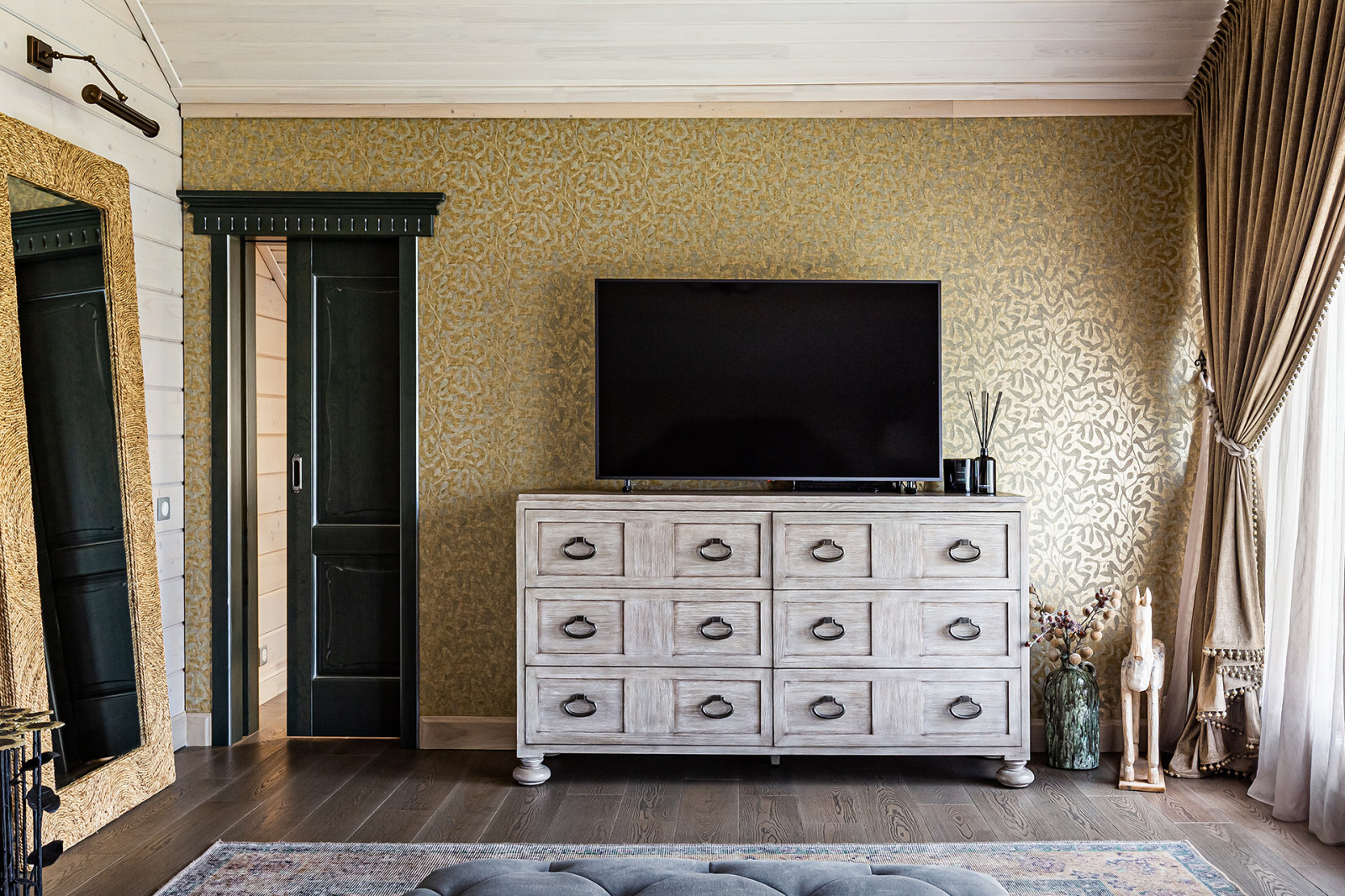 Дом в Можайском