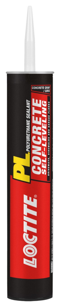 Loctite 1618172 PL Concrete Self-Leveling Polyurethane Sealant, 28 ...