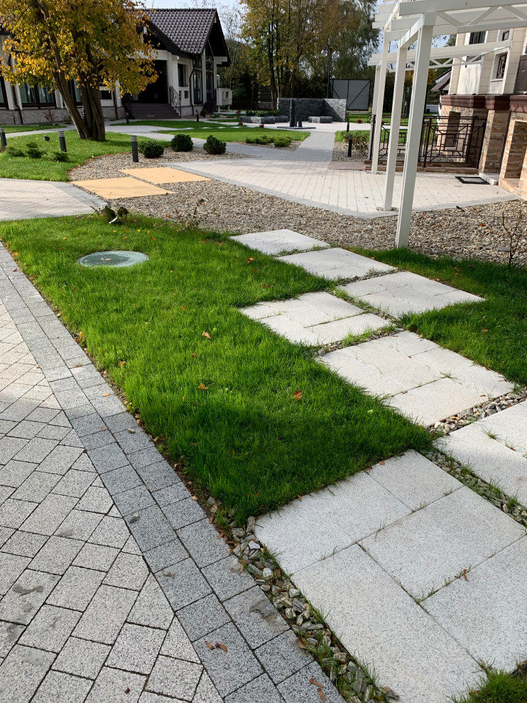 Дом  отдыха на побережье Балтики