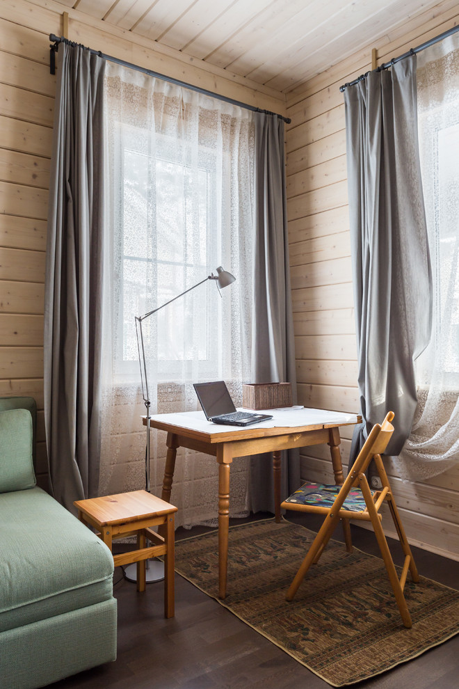 Финский уют - дом из клееного бруса с русской душой