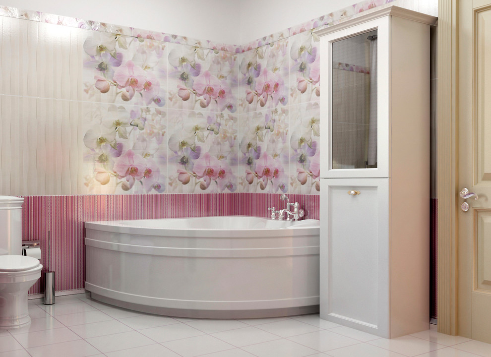 Жизнь в розовом цвете