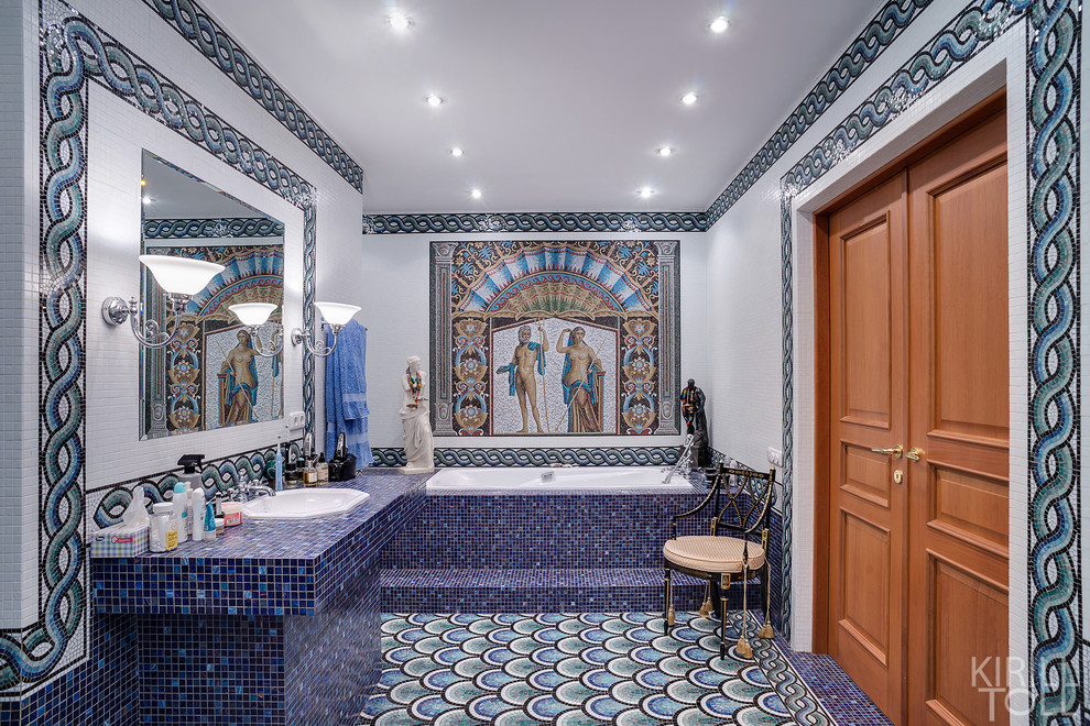 Красная квартира