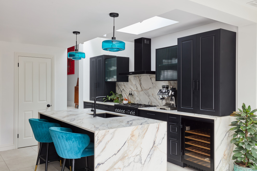 Oldfield Onyx Black