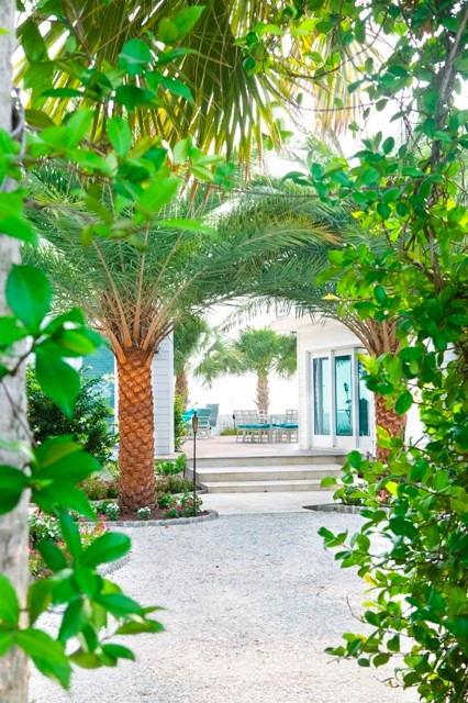 Casey Key Sarasota Beachfront LEED Platinum Home