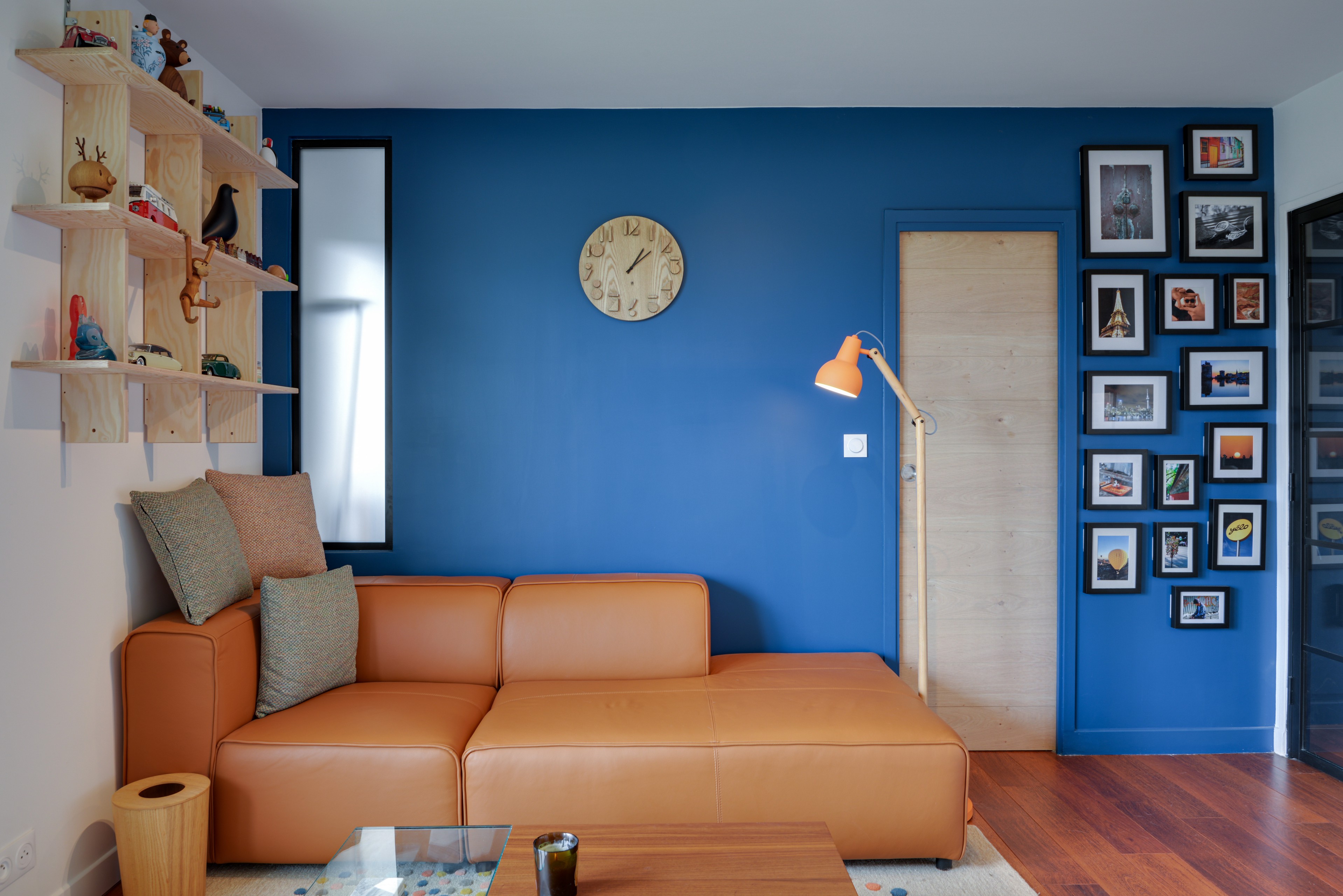 Renovation d'un appartement à Ville d'Avray