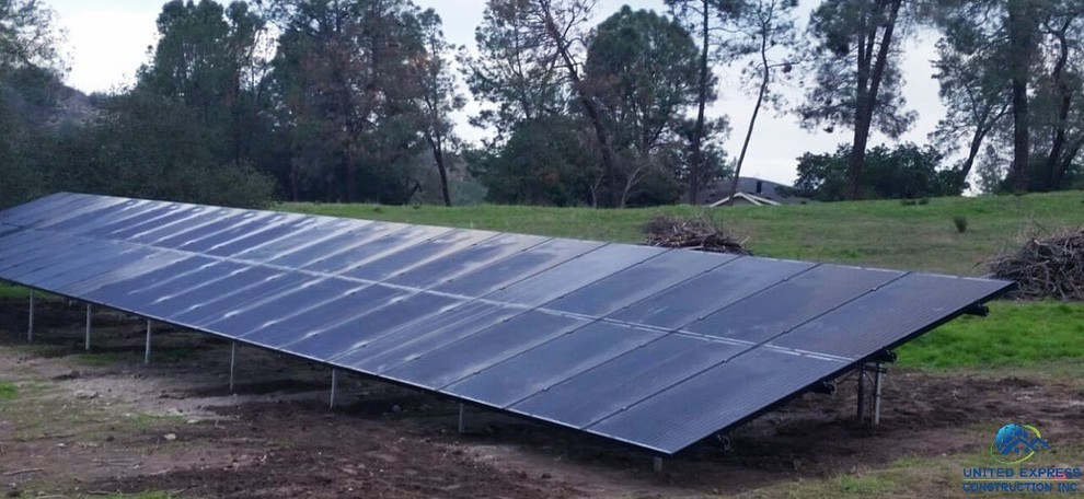 Solar Installation In Los Angeles and surrounding cities.