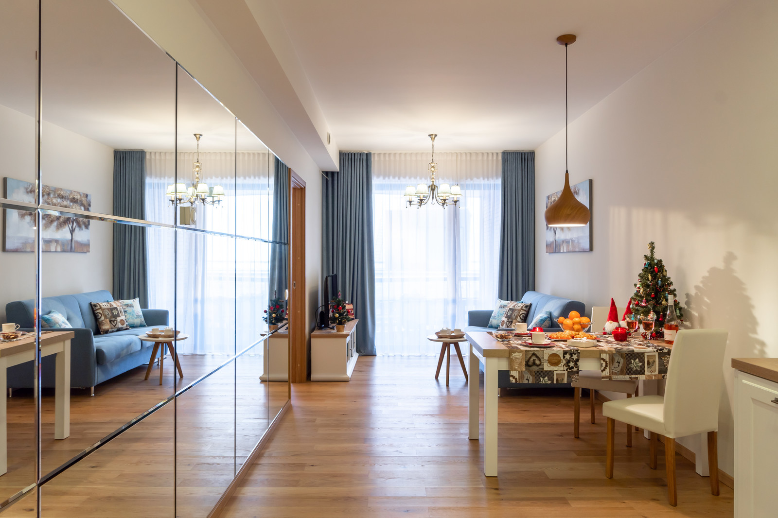 Rotermann Square View Apartment, Tallinn