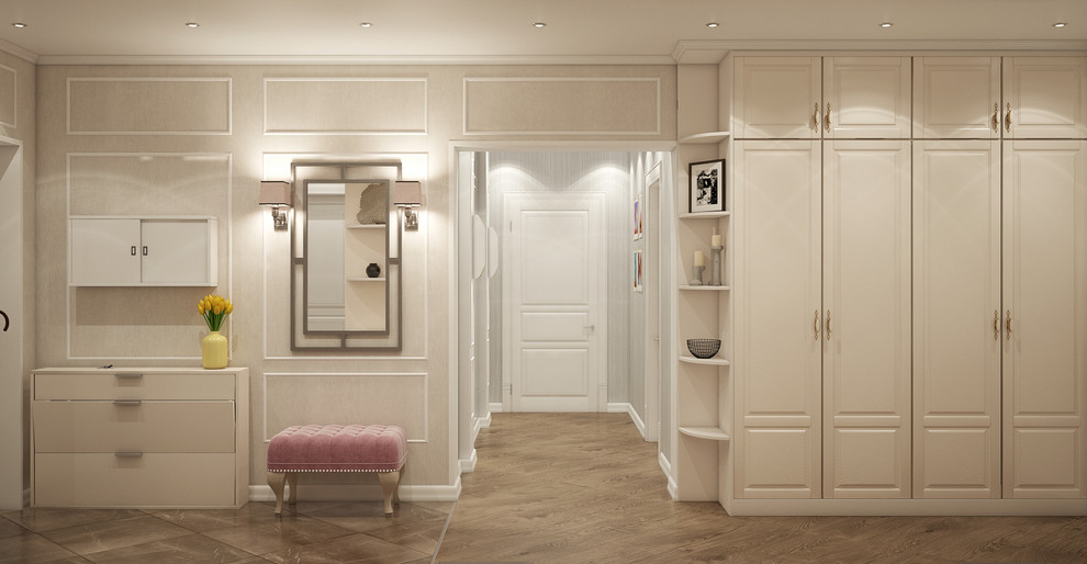 Трехкомнатная квартира по улице Казбекской