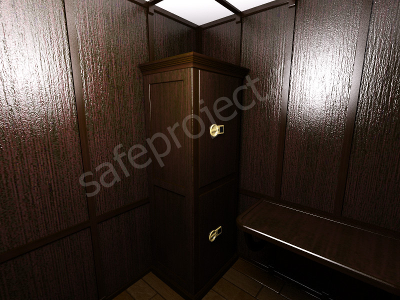 Оружейная комната