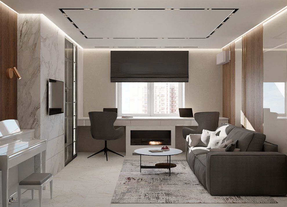 Квартира на Шереметьевской