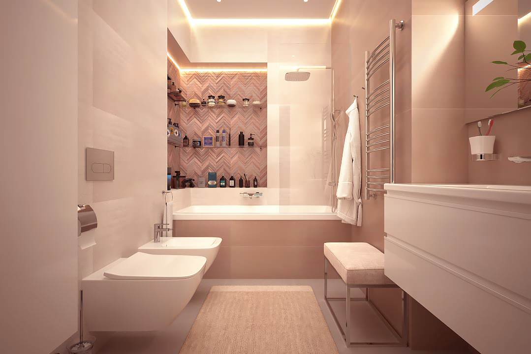 Квартира на Мосфильмовской