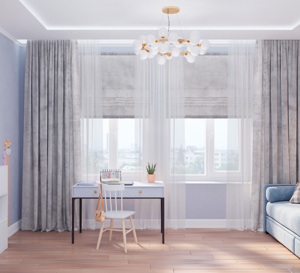 Проект в ЖК "Домашний"